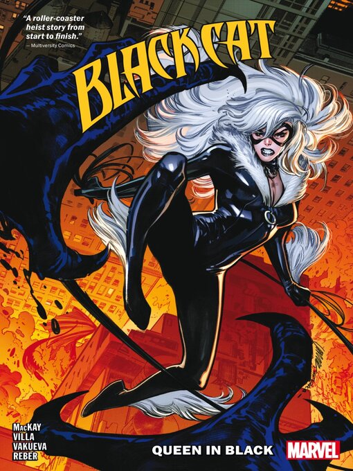 Title details for Black Cat (2020), Volume 4 by Jed Mackay - Available